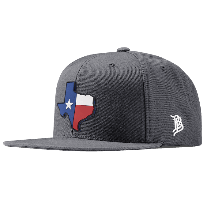 Texas 28 PVC Classic Snapback