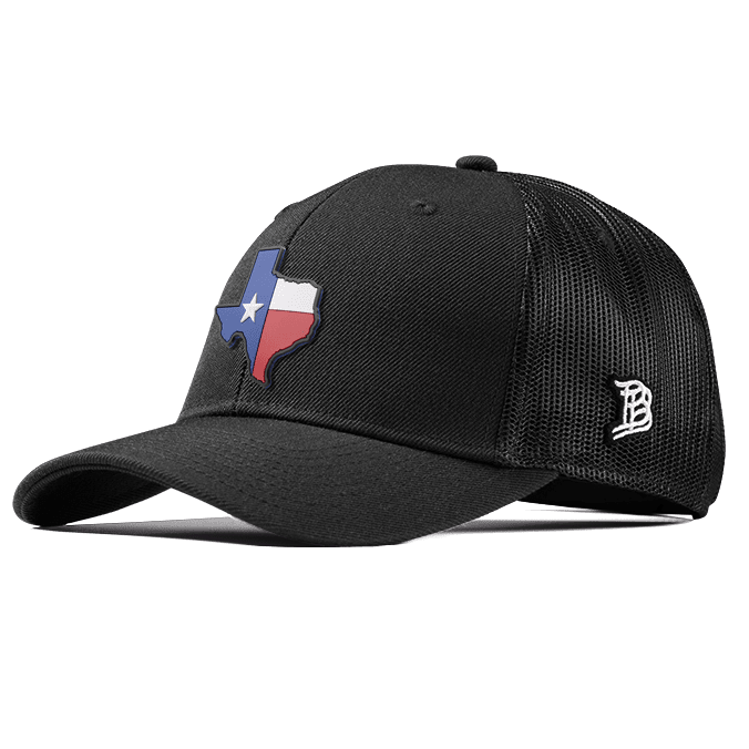 Texas 28 PVC Curved Trucker