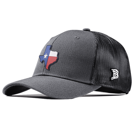 Texas 28 PVC Curved Trucker