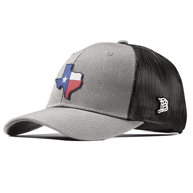 Texas 28 PVC Curved Trucker