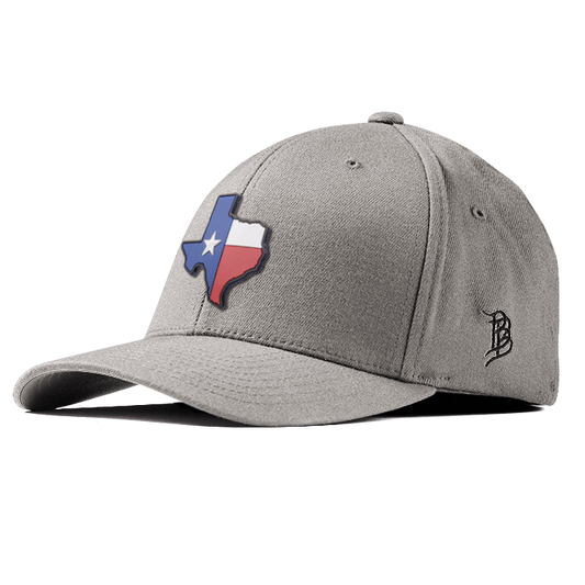 Texas 28 PVC Flexfit Fitted