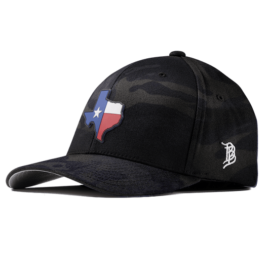 Texas 28 PVC Flexfit Fitted