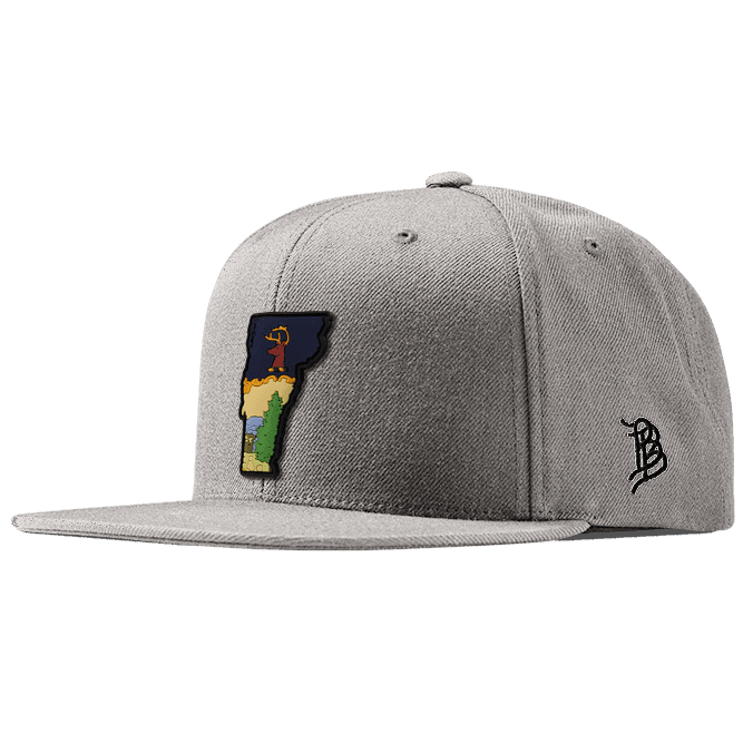 Vermont 14 PVC Classic Snapback