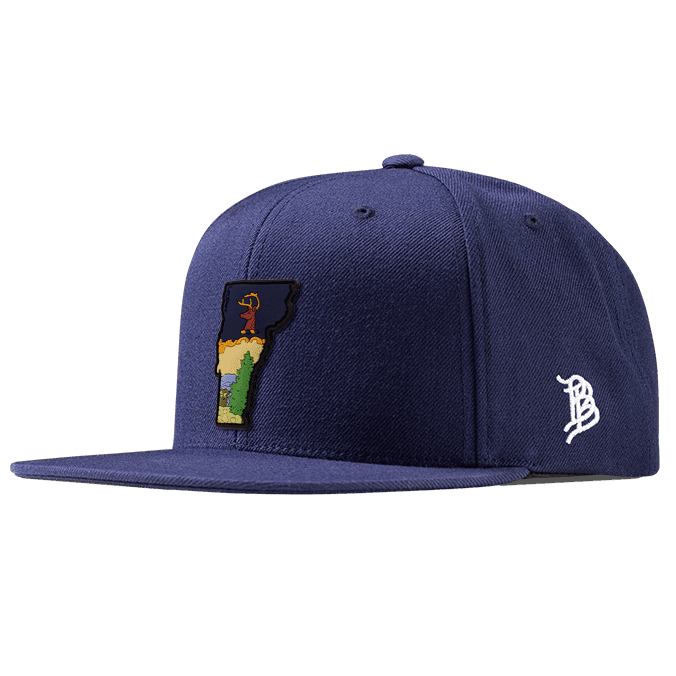 Vermont 14 PVC Classic Snapback