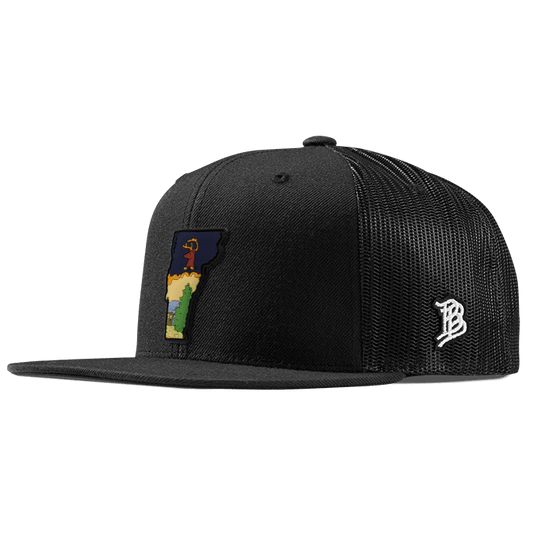 Vermont 14 PVC Flat Trucker