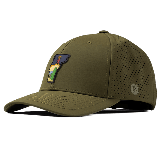 Vermont 14 PVC Elite Curved