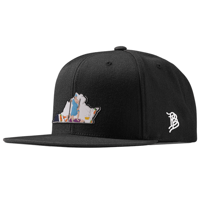 Virginia 10 PVC Classic Snapback