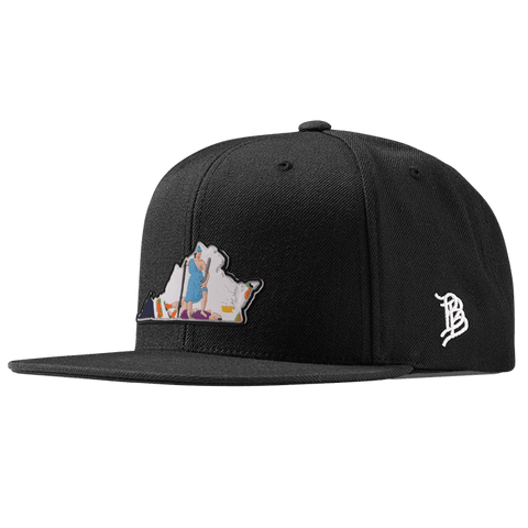 Virginia 10 PVC Classic Snapback