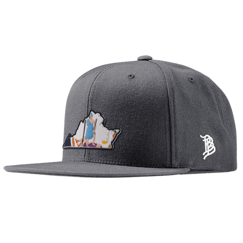 Virginia 10 PVC Classic Snapback