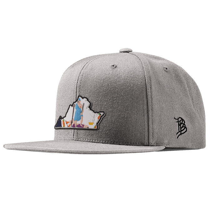 Virginia 10 PVC Classic Snapback