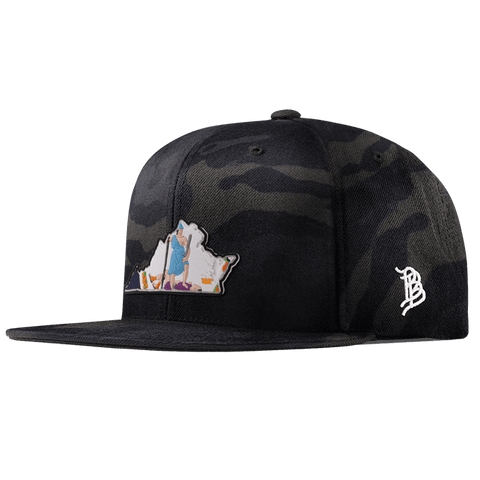 Virginia 10 PVC Classic Snapback