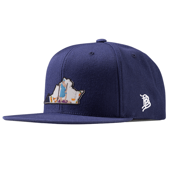 Virginia 10 PVC Classic Snapback