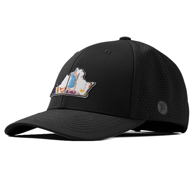 Virginia 10 PVC Elite Curved