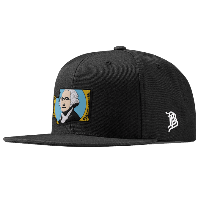 Washington 42 PVC Classic Snapback