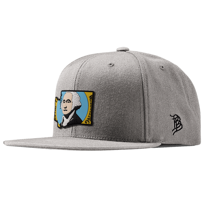 Washington 42 PVC Classic Snapback