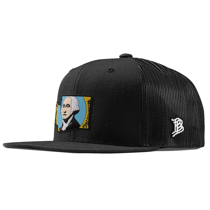 Washington 42 PVC Flat Trucker