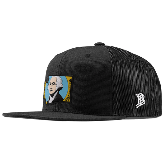 Washington 42 PVC Flat Trucker