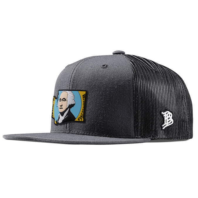 Washington 42 PVC Flat Trucker