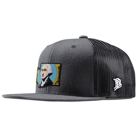 Washington 42 PVC Flat Trucker