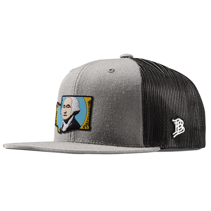 Washington 42 PVC Flat Trucker