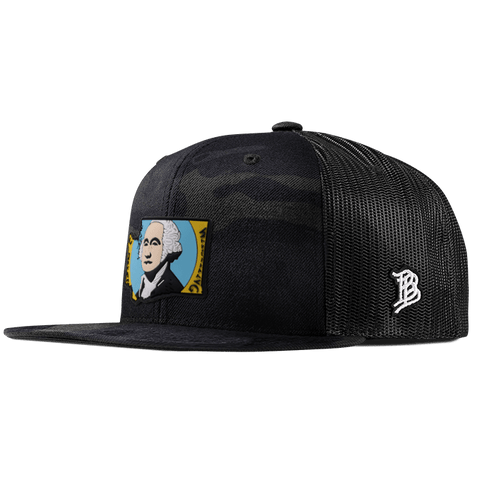 Washington 42 PVC Flat Trucker