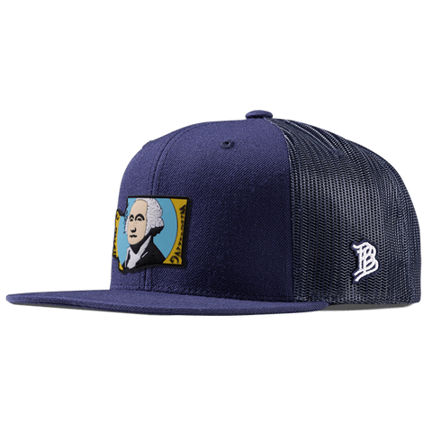 Washington 42 PVC Flat Trucker