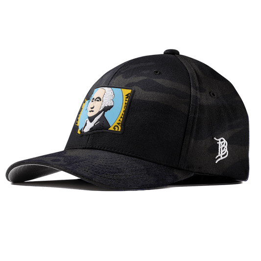 Washington 42 PVC Flexfit Fitted