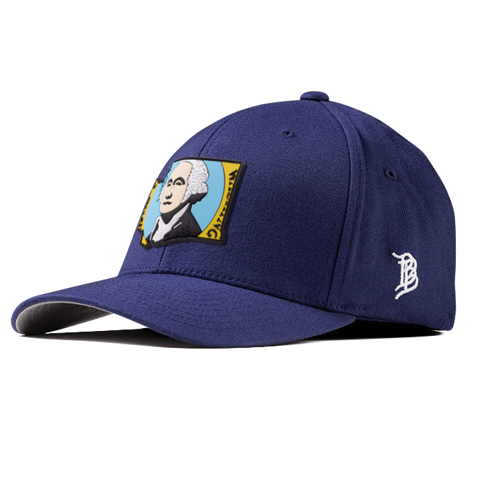 Washington 42 PVC Flexfit Fitted