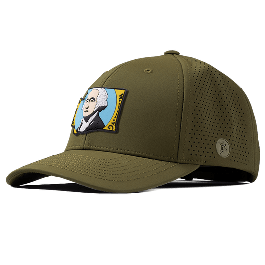 Washington 42 PVC Elite Curved