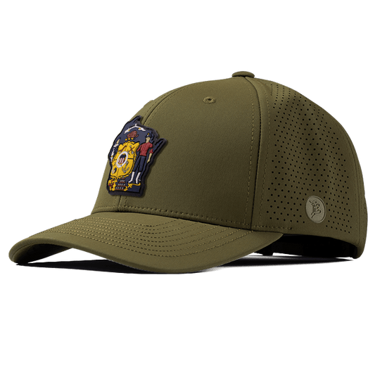 Wisconsin 30 PVC Elite Curved