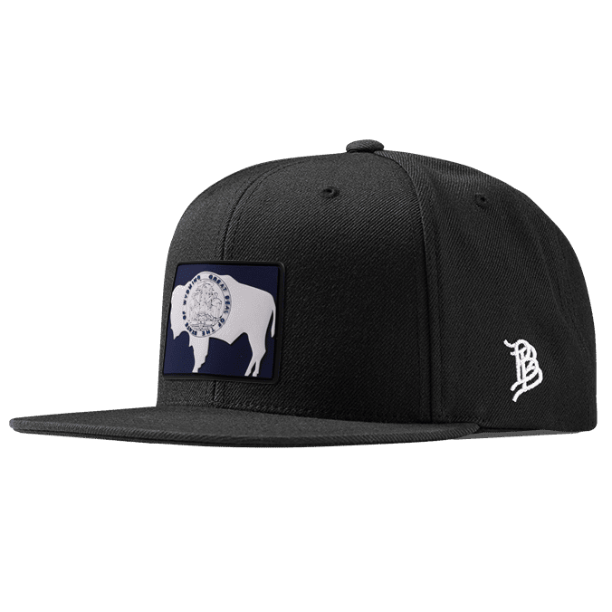 Wyoming 44 PVC Classic Snapback