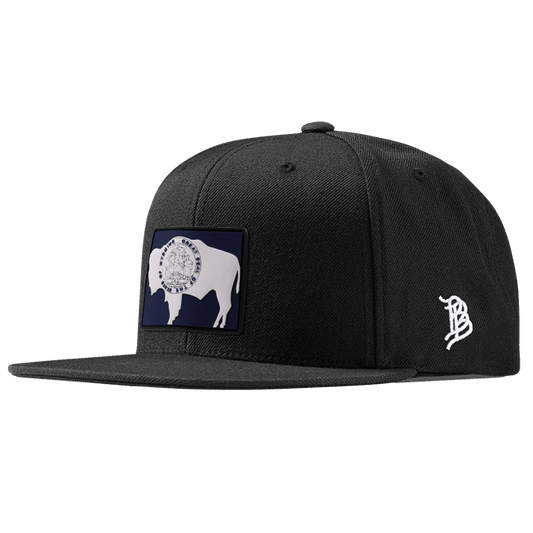 Wyoming 44 PVC Classic Snapback