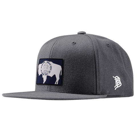 Wyoming 44 PVC Classic Snapback