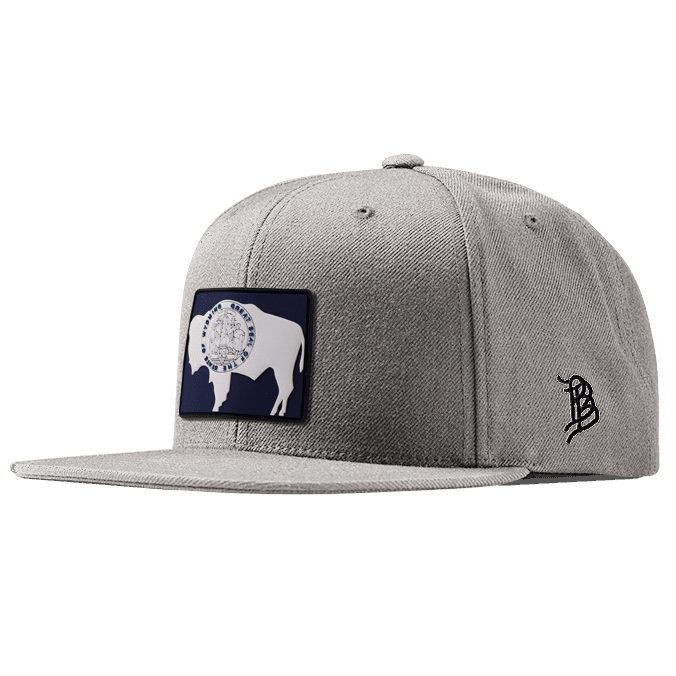 Wyoming 44 PVC Classic Snapback