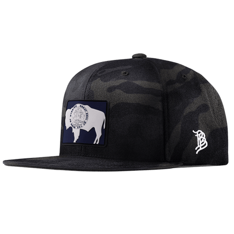 Wyoming 44 PVC Classic Snapback