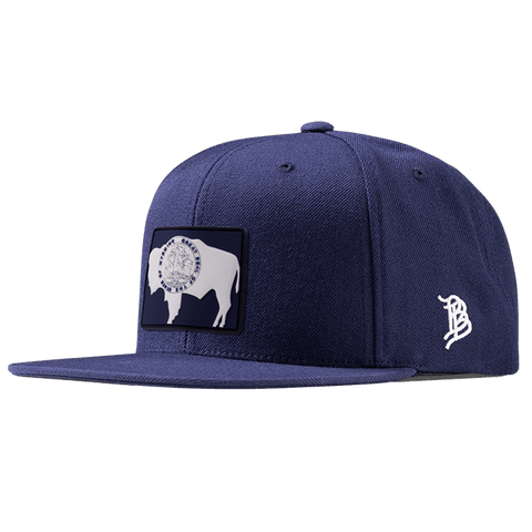 Wyoming 44 PVC Classic Snapback