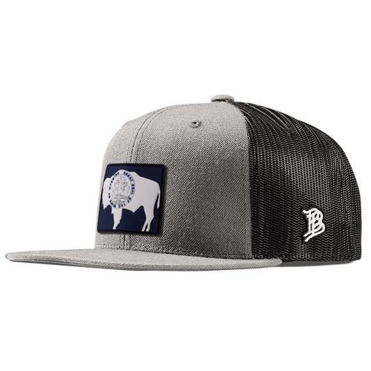 Wyoming 44 PVC Flat Trucker
