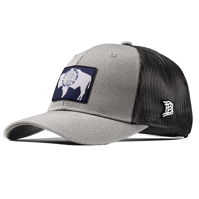 Wyoming 44 PVC Curved Trucker