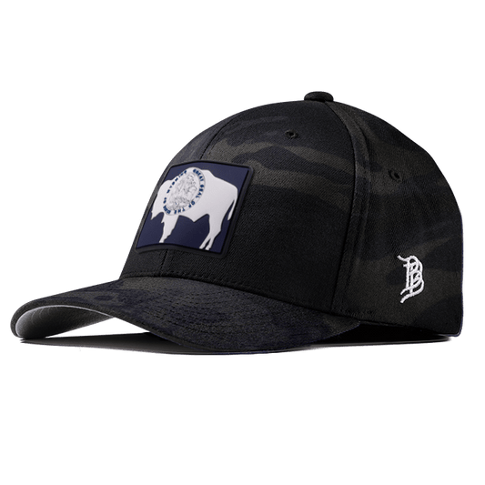 Wyoming 44 PVC Flexfit Fitted