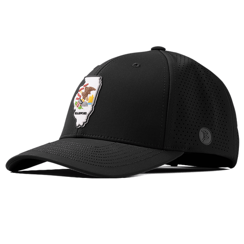 Illinois 21 PVC Elite Curved