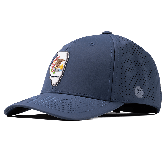 Illinois 21 PVC Elite Curved
