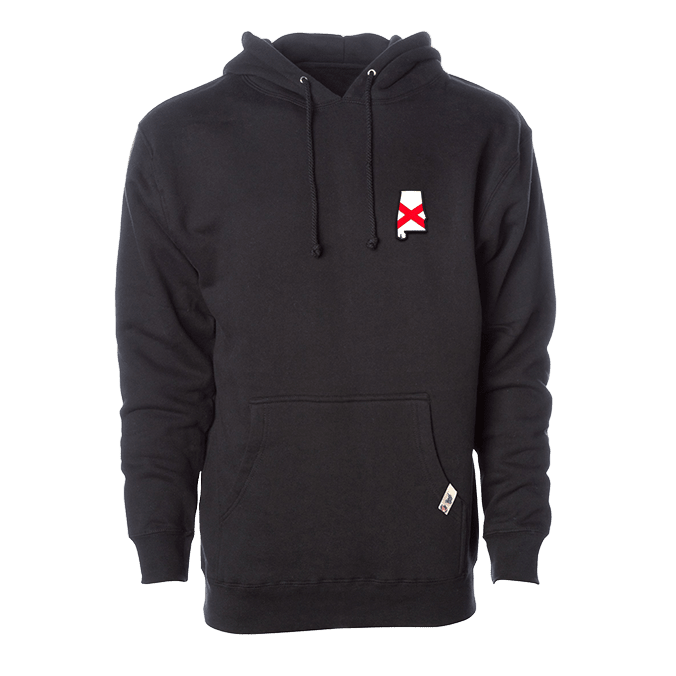 Alabama 22 PVC Hoodie