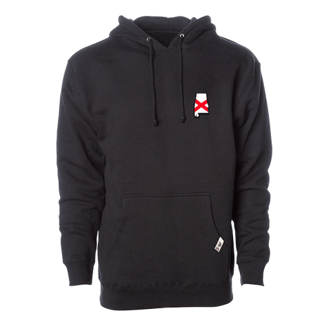 Alabama 22 PVC Hoodie