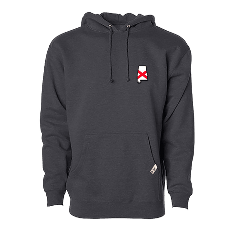 Alabama 22 PVC Hoodie