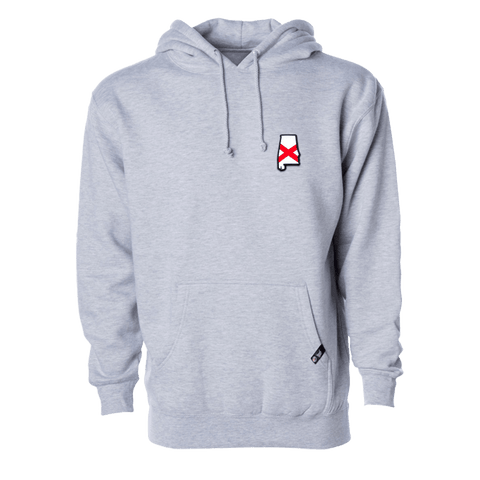 Alabama 22 PVC Hoodie