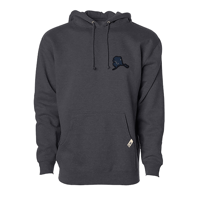 Alaska 49 PVC Hoodie