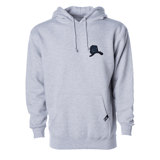 Alaska 49 PVC Hoodie