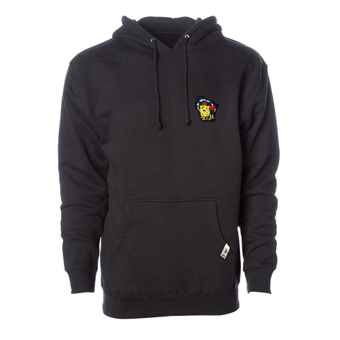 Wisconsin 30 PVC Hoodie