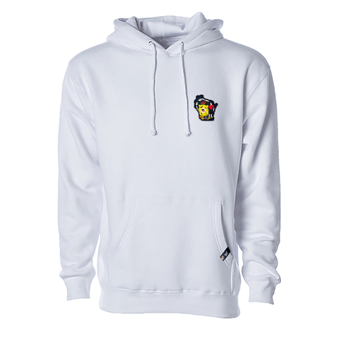 Wisconsin 30 PVC Hoodie