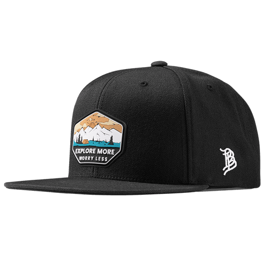 Explore More PVC Classic Snapback